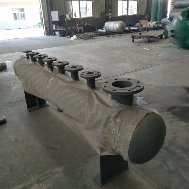 合阳集分水器