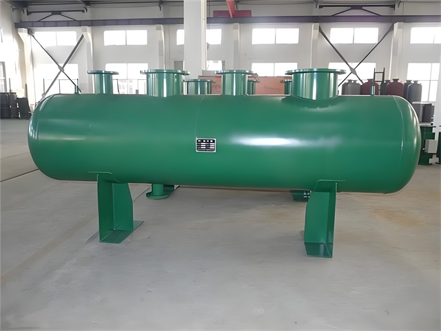 合阳锅炉蒸汽分汽缸型号