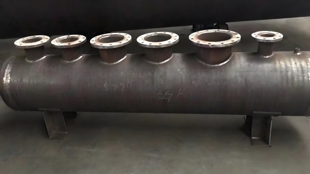 合阳集分水器算压力容器么